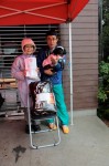アジノービス2位 ギャンブラー・アジリティ ノービスクラス 2位