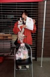 アジビギナー1位 ギャンブラー・アジリティ ビギナークラス