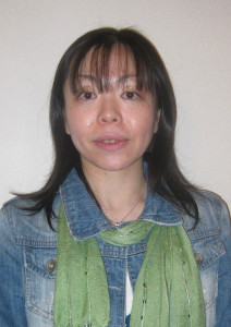 山﨑佐季子先生