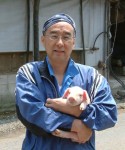 纐纈雄三先生