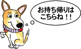 お持ち帰りはこちらね！！
