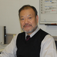 福所 秋雄氏
