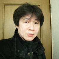 石岡 克己氏