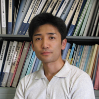 小針 大助氏