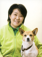松原 孝子氏