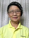 大震災動物救護メモリアル協議会副会長 松田早苗氏