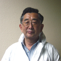 須田 沖夫氏