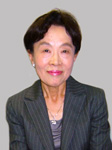 神戸市動物愛護協会会長 矢田 絢子