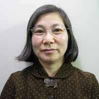 山口 千津子氏